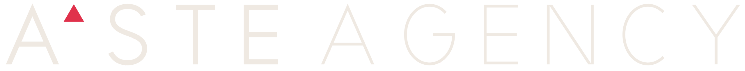 Aste Agency