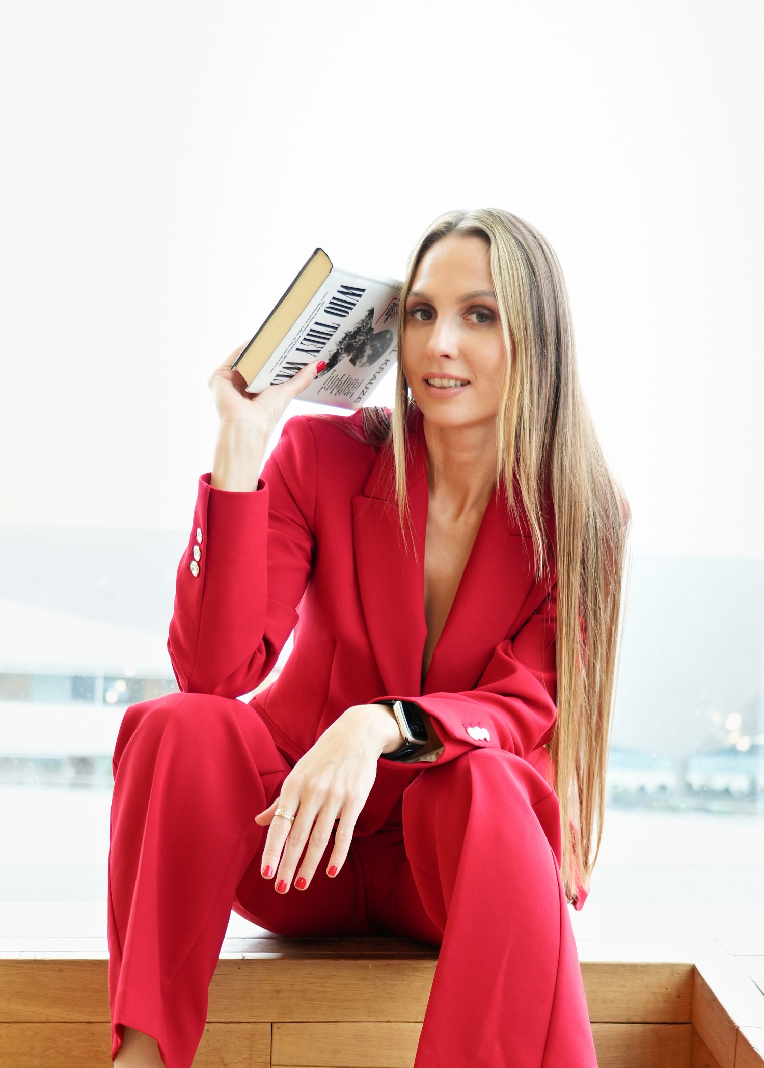 Aleksandra Tinet, Aste Agencyn perustaja